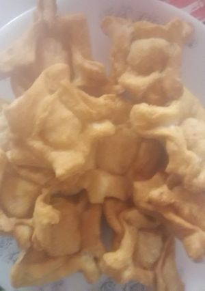 Una foto de Pastelitos de membrillo