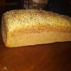Foto principal de Pan de molde con semillas