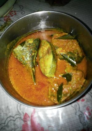 Foto resep CRAH ENGKEUT SUREH /gulai ikan tongkol aceh