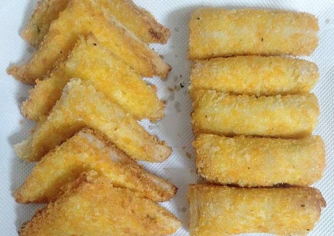 Anti Ribet, Memasak 44. Risoles roti tawar Yang Mudah