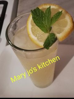 صورة لوصفة ليموناضة