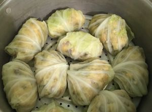 Foto resep Siomay Ayam Bungkus Kol