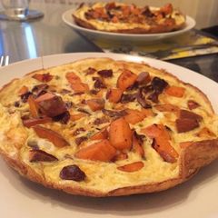 Spanish Omelettes! A picture of Spanish Omelettes!.