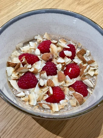 Easy Steps to Make Almond Butter &amp; Coconut Chia Seed Pudding the  Makes Drooling Perfect