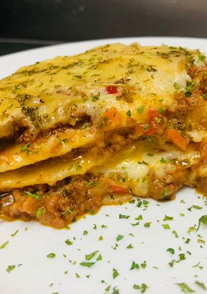 Foto resep Lasagna