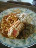Costilla de ternera acaramelada