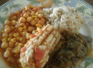 Una foto de Costilla de ternera acaramelada