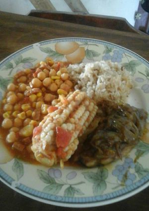 Una foto de Costilla de ternera acaramelada