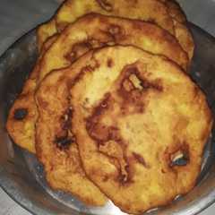 Una foto de Buñuelos bolivianos o sopapilla