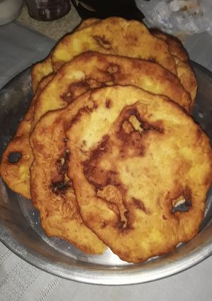 Una foto de Buñuelos bolivianos o sopapilla