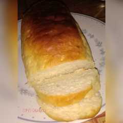 A picture of Roti tawar rumahan (no eggs).