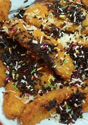 Foto resep Pisang goreng krispy