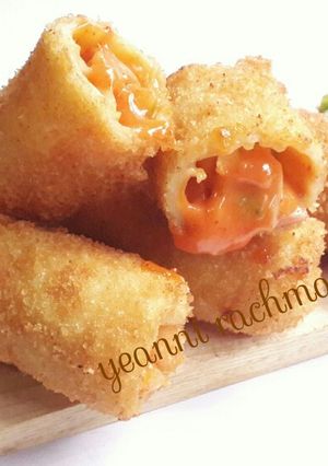 Foto resep Risols salad mayo