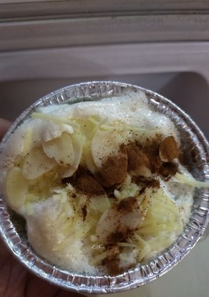 Foto resep Klappertaart panggang