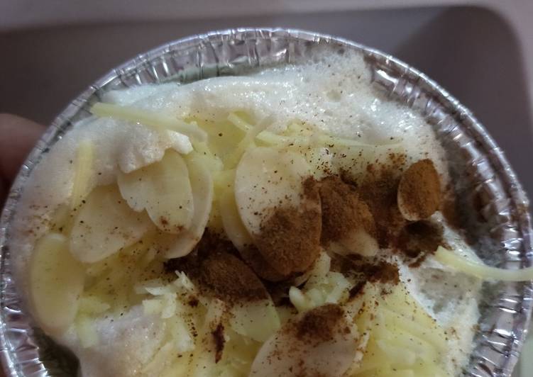 Bahan-bahan Klappertaart panggang yang nikmat dan Mudah Dibuat