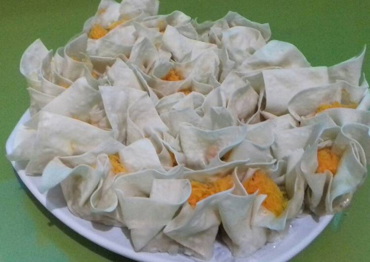 Dim sum_bakso tempura