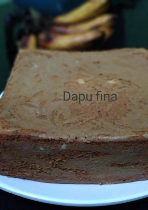 Foto resep Bolu pisang lembut tanpa bp