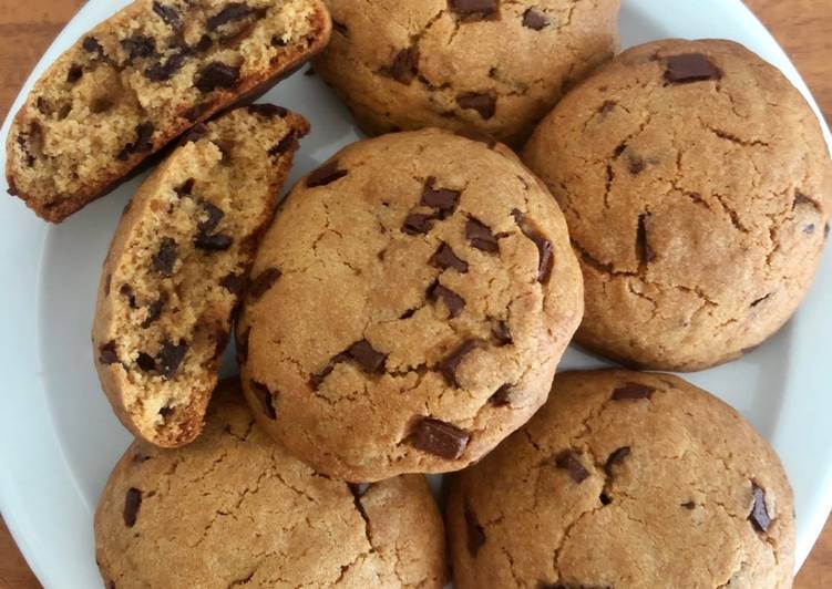 Resep Terbaik Cookies Paling Enak