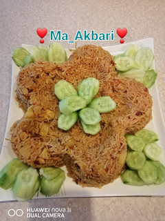 عکسی از دستور دمپختک قالبی