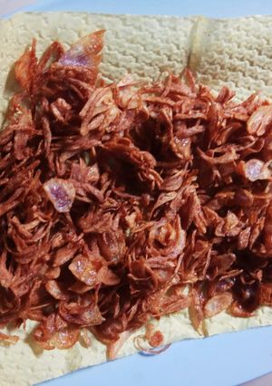 Foto resep Bawang goreng
