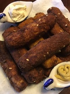 A picture of California Farm Potato Kroket.