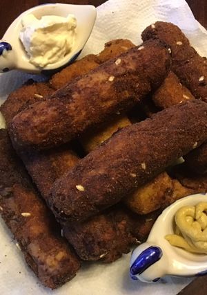 A picture of California Farm Potato Kroket.