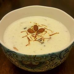 A picture of Phirni.