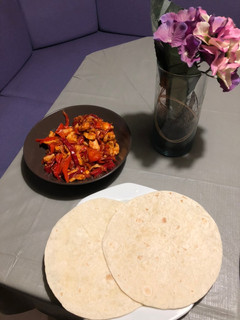 Una foto de Fajitas Mexicanas 🇲🇽