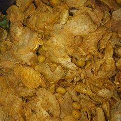 A picture of Kellogg’s cornflakes Namkeen.