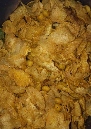 A picture of Kellogg’s cornflakes Namkeen.