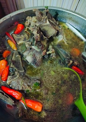 Foto resep Sup Iga Sapi Empuk