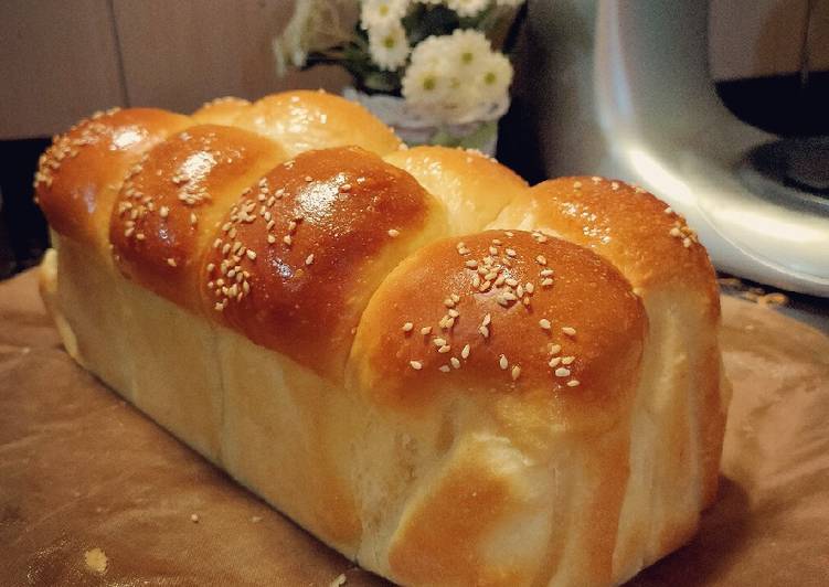 Sourdough sweet bread