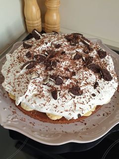 Φωτογραφία της συνταγής Banoffee με σοκολάτα