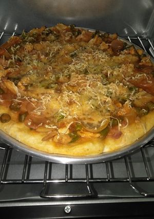 Foto resep Pizza aduhai