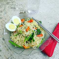 รูปของ Indomie Soto Kuah Kangkung