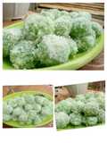 Onde-onde singkong kukus