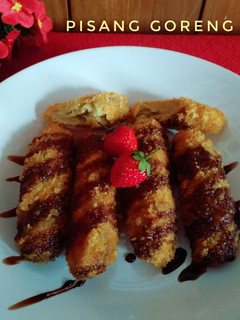 Foto resep Pisang Goreng Pasir