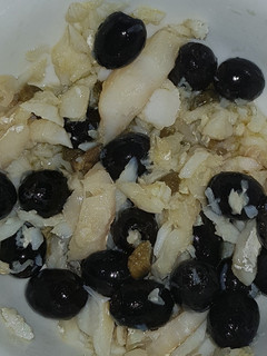 Foto di Insalata di baccalà