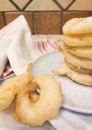 Foto di Frittelle di Mele