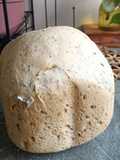Pan de avena y mix de semillas APTO APLV VEGANO SIN LÁCTEOS Delicia! MÁQUINA PANIFICADORA ATMA
