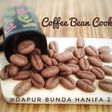 Coffee Bean Cookies