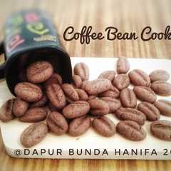 รูปของ Coffee Bean Cookies