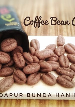 Foto resep Coffee Bean Cookies