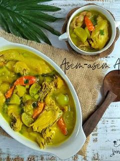 Foto resep 43.3~ Asem-asem Ayam
