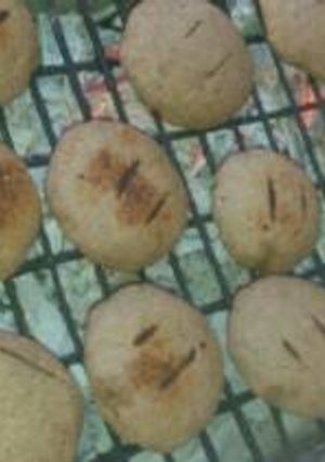 صورة لوصفة كبة مشوية