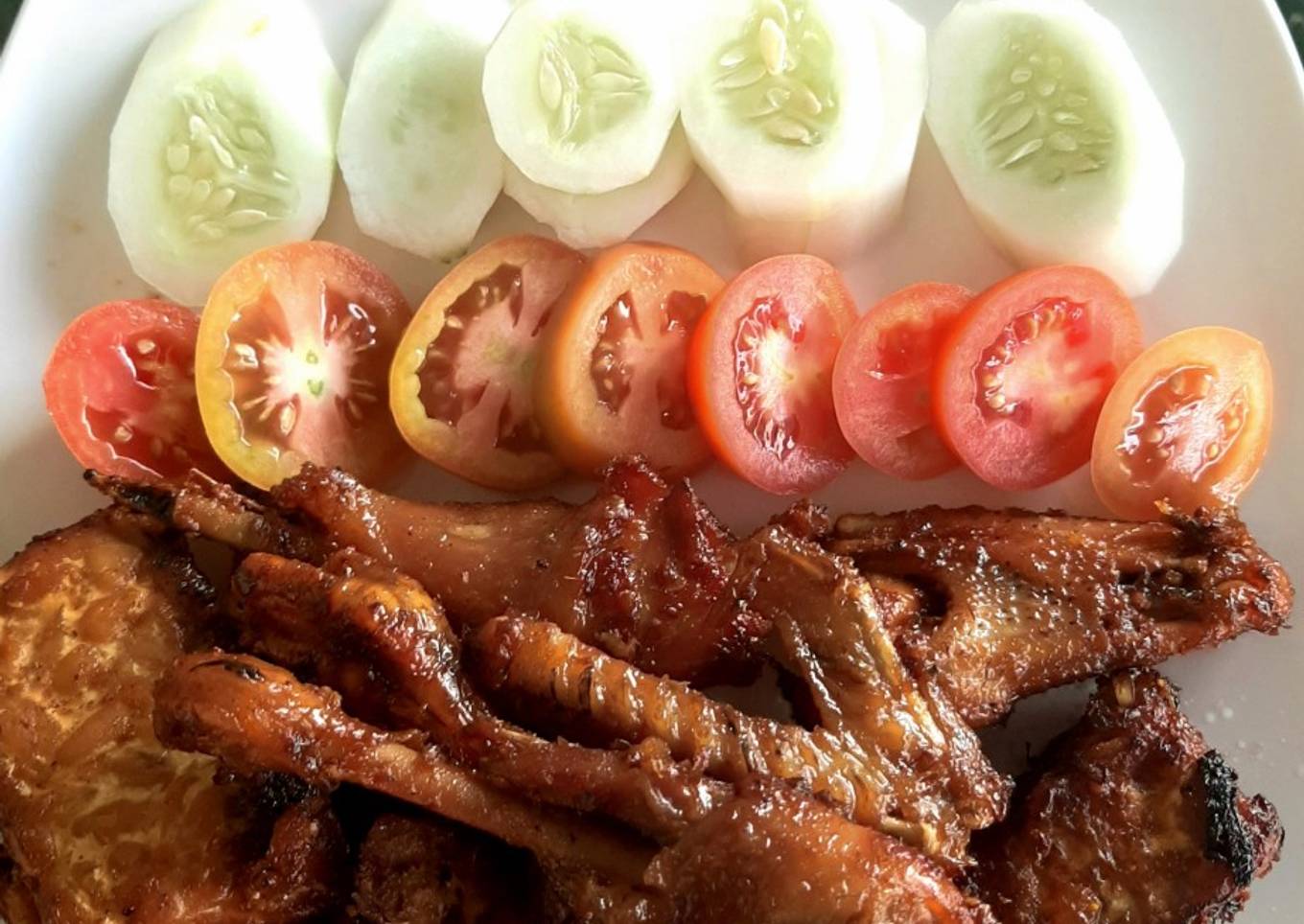 Cara Gampang Membuat Ayam Goreng Kalasan Anti Gagal