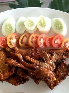 Foto resep Ayam Goreng Kalasan