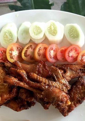 Foto resep Ayam Goreng Kalasan