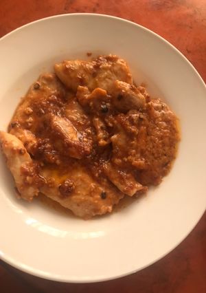 รูปของ สเต็กไก่