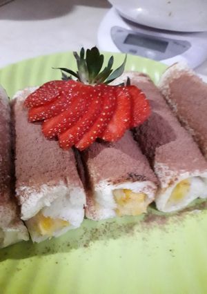 Foto resep Jasuke roll bakar